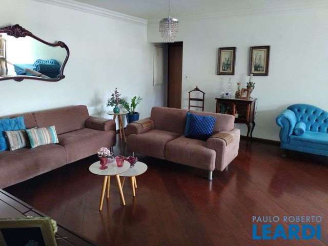 Apartamento - santa paula - sp