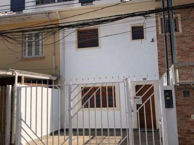 Casa assobradada - chácara santo antonio  - sp