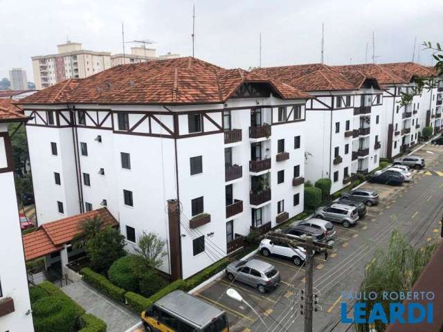 Apartamento - jardim santa cruz (sacomã) - sp