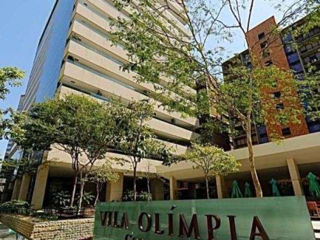 Conj. comercial - vila olímpia - sp