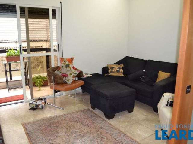 Apartamento - real parque  - sp