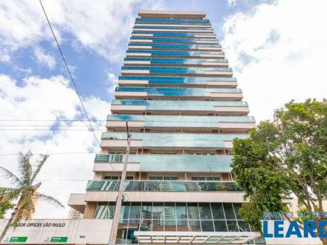 Conj. comercial - chácara santo antônio (zona sul) - sp