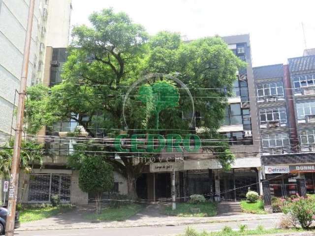 Sala comercial à venda na Avenida Cristóvão Colombo, 1789, Floresta, Porto Alegre por R$ 190.000