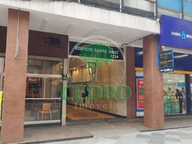 Sala comercial à venda na Rua dos Andradas, 1234, Centro Histórico, Porto Alegre por R$ 539.000