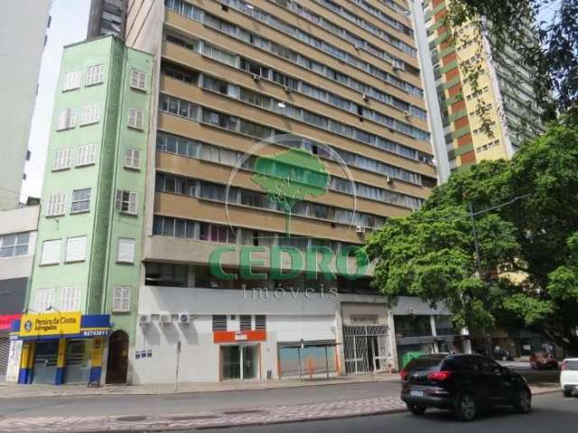 Apartamento com 2 quartos à venda na Avenida Senador Salgado Filho, 327, Centro Histórico, Porto Alegre por R$ 320.000