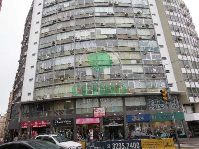 Sala comercial para alugar na Rua Professor Annes Dias, 154, Centro Histórico, Porto Alegre por R$ 800