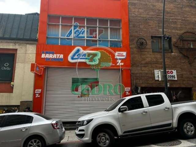 Ponto comercial à venda na Rua Vigário José Inácio, 494, Centro Histórico, Porto Alegre por R$ 2.500.000