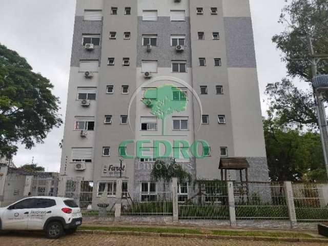 Apartamento com 1 quarto à venda na Rua Delfino Riet, 537, Santo Antônio, Porto Alegre por R$ 314.000