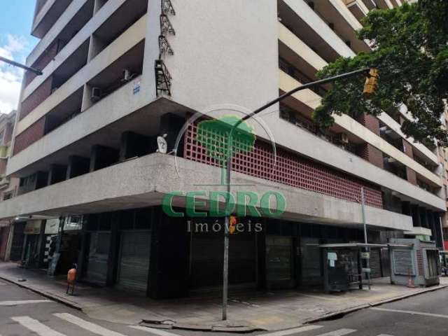 Ponto comercial para alugar na Avenida Senador Salgado Filho, 147, Centro Histórico, Porto Alegre por R$ 50.000