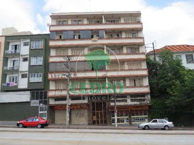 Apartamento com 1 quarto à venda na Avenida Protásio Alves, 1453, Petrópolis, Porto Alegre por R$ 150.000