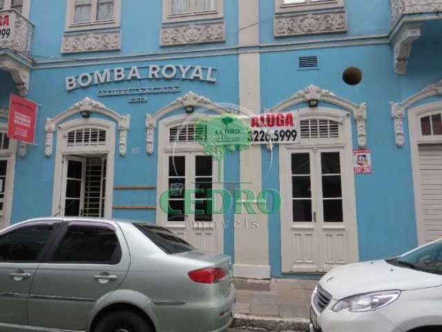 Ponto comercial para alugar na Rua General Vitorino, 15, Centro Histórico, Porto Alegre por R$ 7.500