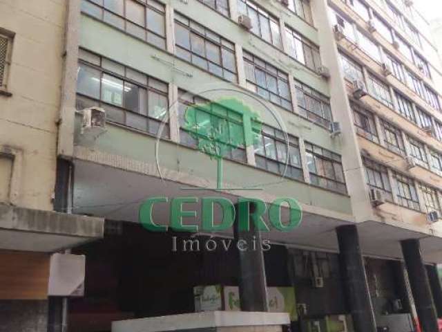 Sala comercial à venda na Rua Vigário José Inácio, 547, Centro Histórico, Porto Alegre por R$ 95.000