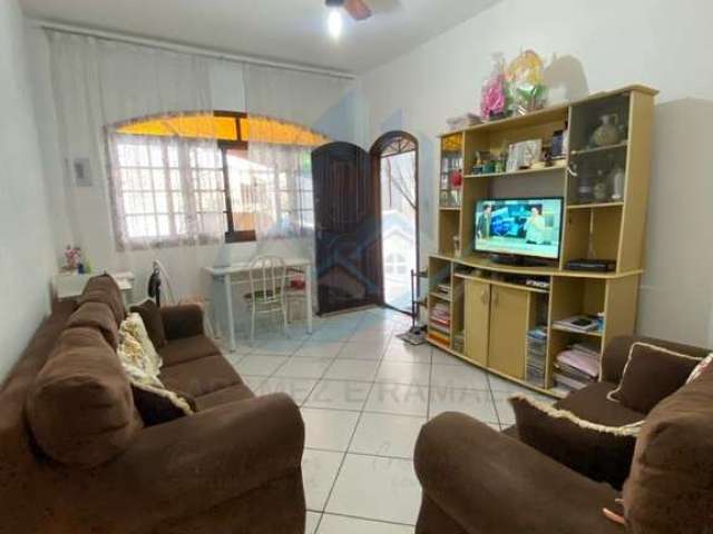 Casa com 2 quartos à venda na Rua Afonso Chaves, Cidade Ocian, Praia Grande por R$ 430.000