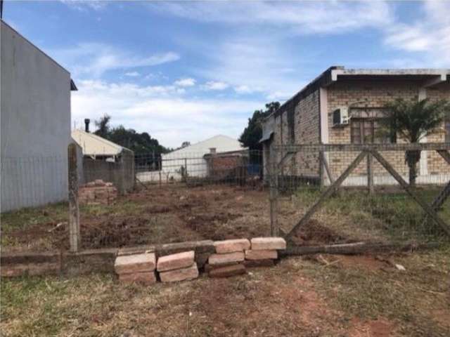 Terreno de 320 m², bem localizado, para venda