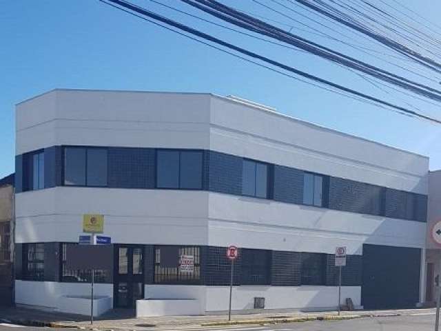 Prédio comercial de 240 m², com peças amplas, para aluguel