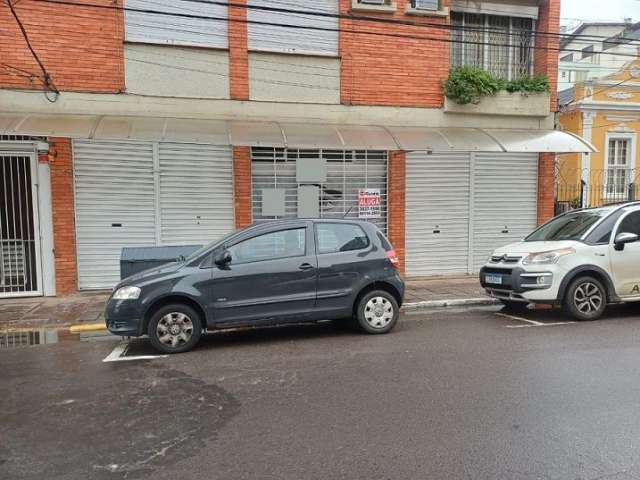 Loja de 94 m², espaçosa e com cozinha, para aluguel