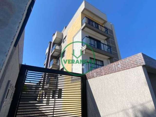 Apartamento com 3 quartos à venda na Rua Euclides da Cunha Ribas, 124, Atuba, Pinhais por R$ 390.000