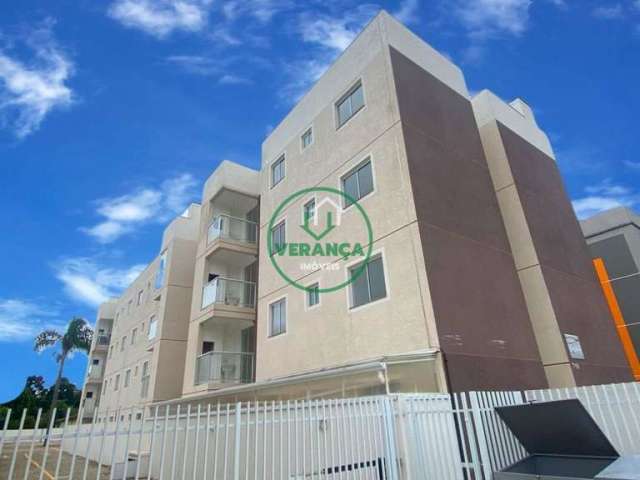 Apartamento com 2 quartos à venda na Rua Cassiano Ricardo, 719, Vargem Grande, Pinhais por R$ 245.000