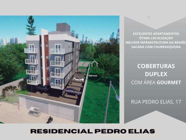 Apartamento com 2 quartos à venda na Rua Pedro Elias Graciano, 490, Centro, Pinhais por R$ 359.000