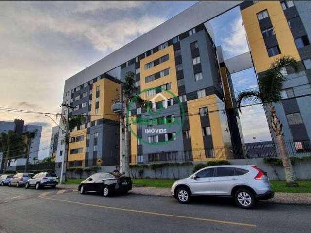 Apartamento com 3 quartos à venda na Rua Wanda dos Santos Mallmann, 1266, Estância Pinhais, Pinhais por R$ 450.000