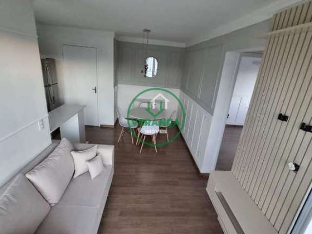 Apartamento com 2 quartos para alugar na Avenida Jacob Macanhan, 3697, Jardim Guairaca, Pinhais por R$ 2.780