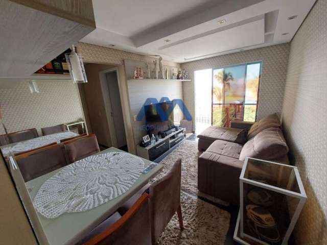 Lindo Apartamento à Venda no Varanda Ville Residencial Clube