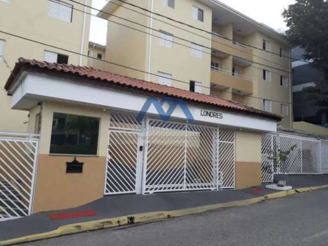 Excelente apartamento padrão com 1 suíte!