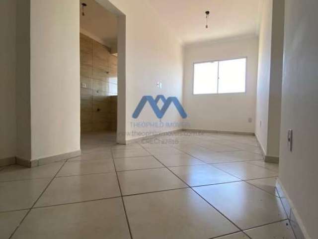 Apartamento novo com excelente localização - pronto para morar!