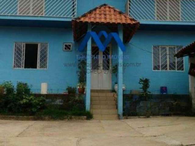 Casa Sobrado para Venda em Brigadeiro Tobias Sorocaba-SP