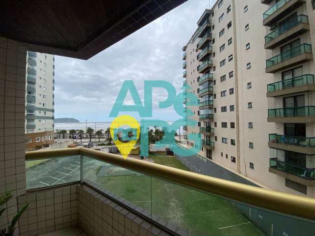 Apartamento à venda no bairro Vila Guilhermina - Praia Grande/SP