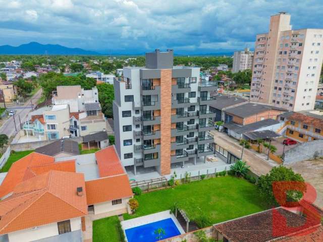 Apartamentos a 150 metros do mar, com excelente localização, plantas de 70,67 m² a 152,23   **** valores de lançamento ****