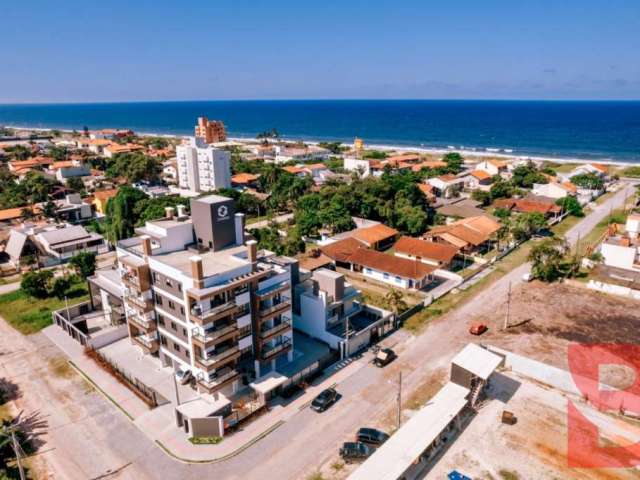 Ótimo apartamento no residencial nápoles com vista para o mar