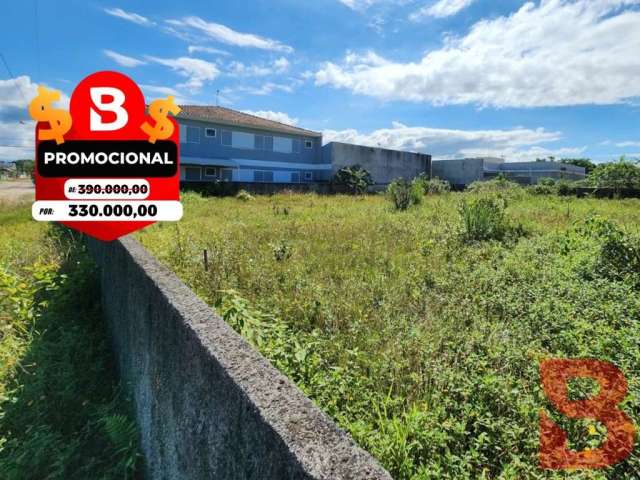 OPORTUNIDADE DE INVESTIMENTO, TERRENOS NA BARRA DO SAÍ COM 360,00m² CADA - APENAS 300 METROS DO MAR!