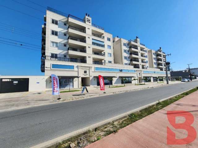 FRENTE PARA O MAR - LANÇAMENTO TERRA &amp; MAR RESIDENCIAL - BALNEÁRIO JARDIM PÉROLA - APTOS 03 DORMITÓRIOS (01 SUÍTE), COM ELEVADOR.