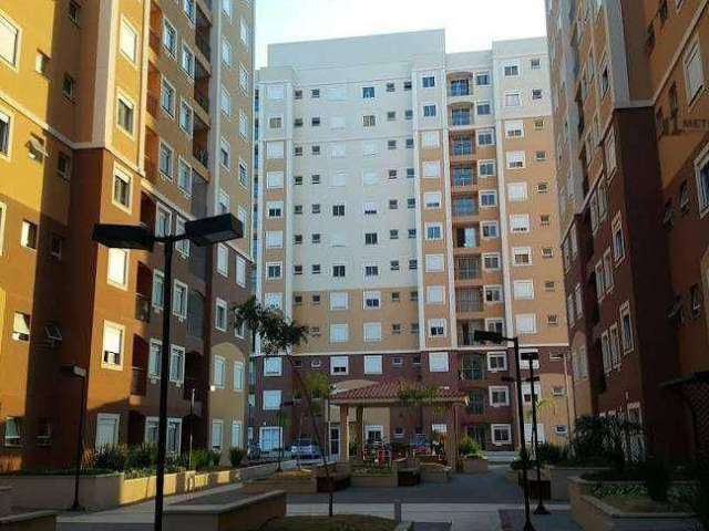 Apartamento com 3 dormitórios à venda, 60 m² por R$ 450.000,00 - Vila Industrial - Campinas/SP