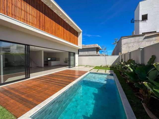 Casa com 3 dormitórios à venda, 316 m² por R$ 2.990.000,00 - Arborais - Campinas/SP