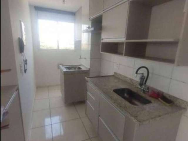 Apartamento com 2 dormitórios à venda, 57 m² por R$ 265.000,00 - Jardim das Colinas - Hortolândia/SP