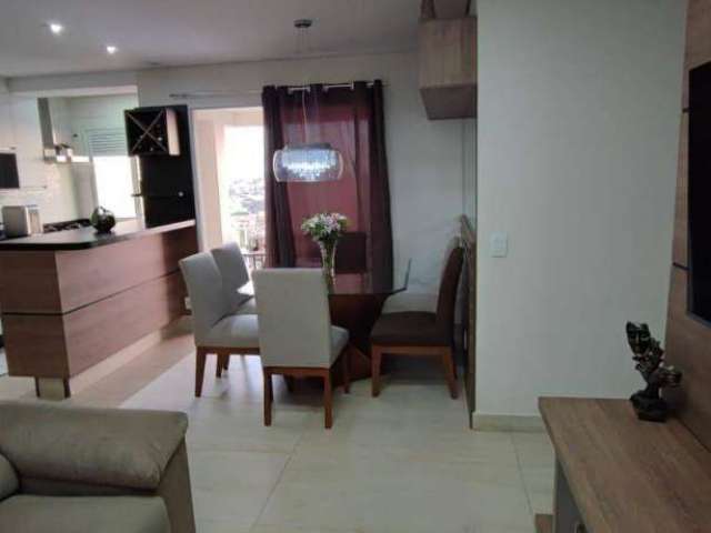 Apartamento com 3 dormitórios à venda, 80 m² por R$ 745.000,00 - Ponte Preta - Campinas/SP