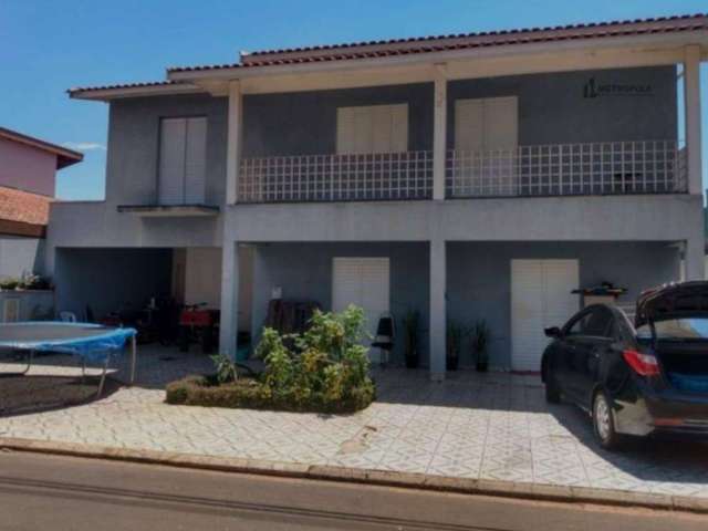 Casa com 4 dormitórios à venda, 220 m² por R$ 950.000,00 - Betel - Paulínia/SP