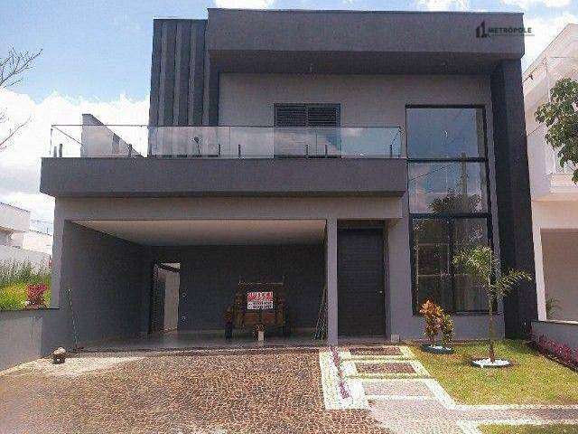 Casa com 3 dormitórios à venda, 260 m² por R$ 1.431.000,00 - Jardim do Jatobá - Hortolândia/SP