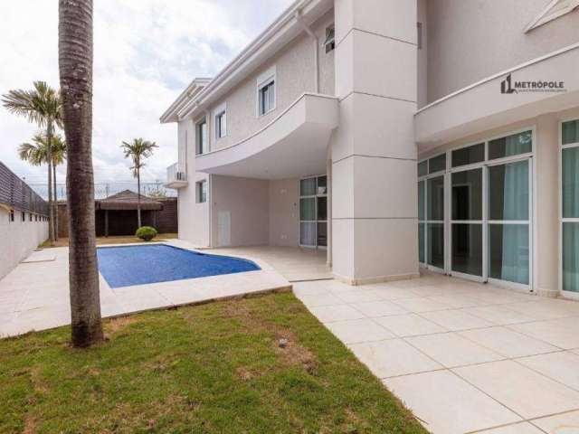 Casa com 4 dormitórios à venda, 300 m² por R$ 2.790.000,00 - Alphaville - Campinas/SP