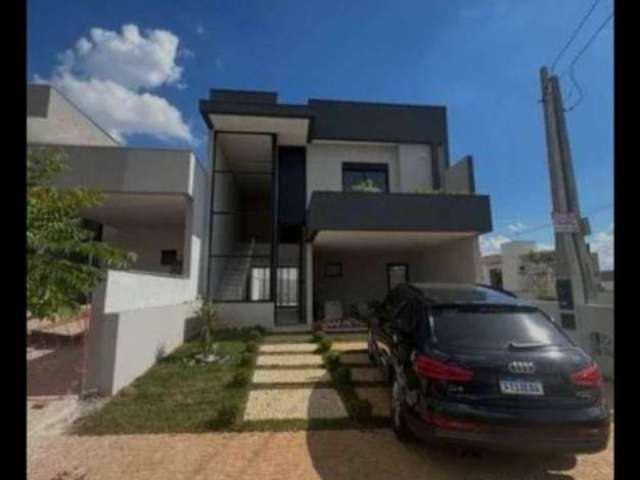 Casa com 3 dormitórios à venda, 180 m² por R$ 1.430.000,00 - Vila Monte Alegre IV - Paulínia/SP