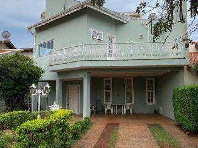 Casa com 3 dormitórios à venda, 253 m² por R$ 1.149.000,00 - Condomínio Okinawa - Paulínia/SP