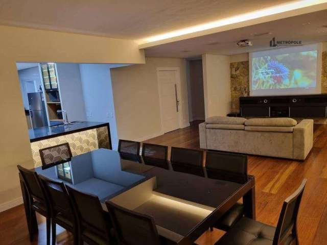 Apartamento com 4 suítes à venda, 237 m² por R$ 2.240.000 - Bosque - Campinas/SP