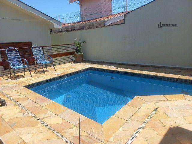 Casa com 3 dormitórios à venda, 218 m² por R$ 1.150.000,00 - Jardim Dom Bosco - Campinas/SP