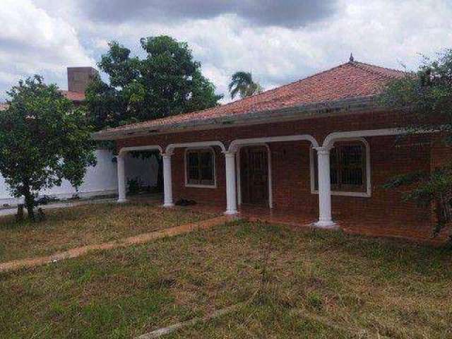 Casa com 4 dormitórios à venda, 660 m² por R$ 4.100.000,00 - Parque Taquaral - Campinas/SP