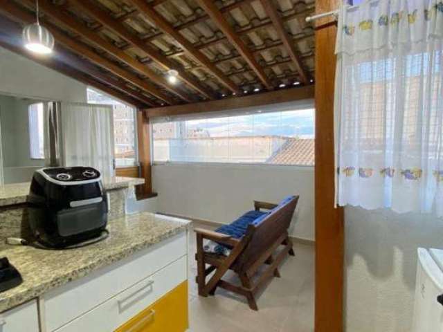 Apartamento com 2 dormitórios à venda, 101 m² por R$ 390.000,00 - Parque Prado - Campinas/SP