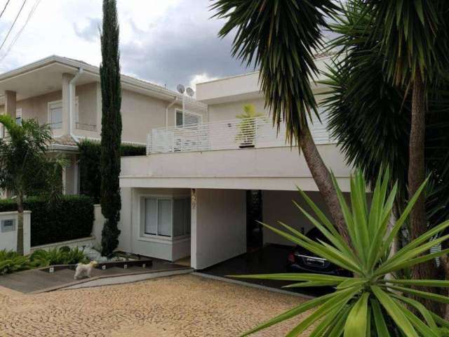 Casa com 4 dormitórios à venda, 358 m² por R$ 2.790.000,00 - Swiss Park - Campinas/SP