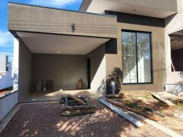 Casa com 3 dormitórios à venda, 140 m² por R$ 860.000,00 - Vila Monte Alegre - Paulínia/SP