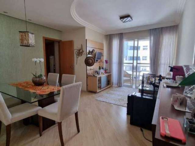 Apartamento com 3 dormitórios à venda, 79 m² por R$ 745.000,00 - Taquaral - Campinas/SP